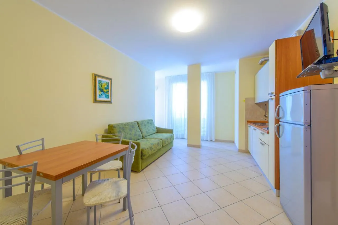 Residence Ducale Rimini 3*,  İtalya