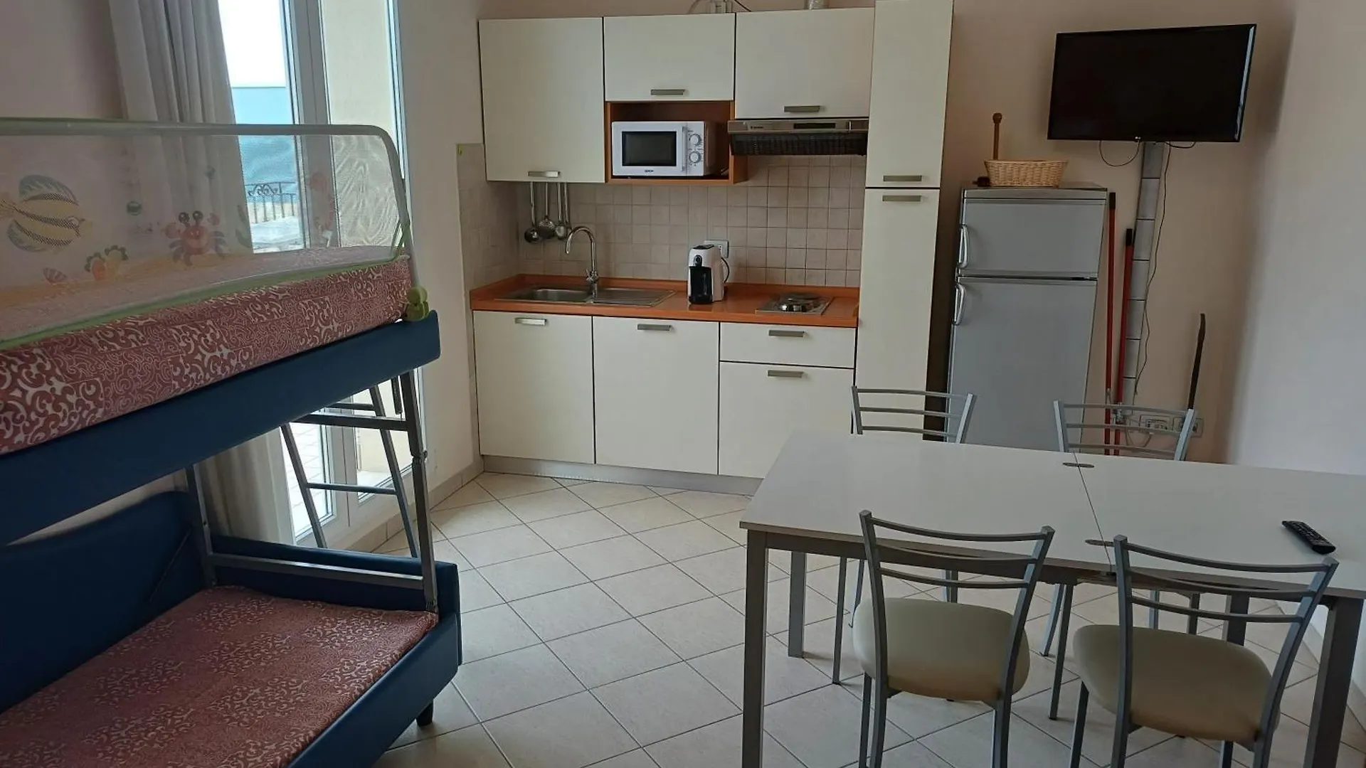 Residence Ducale Rimini İtalya