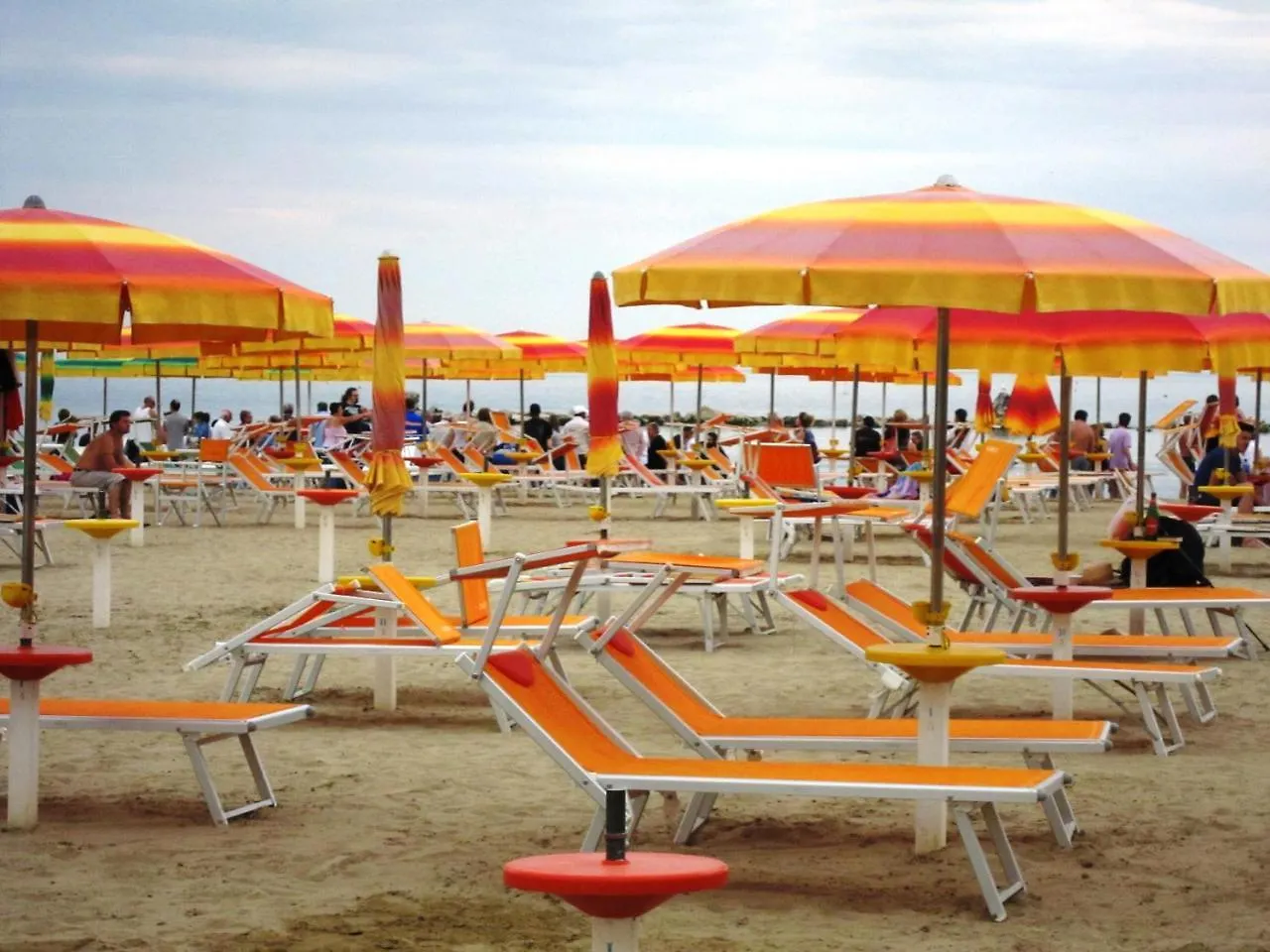 Residence Ducale Rimini İtalya
