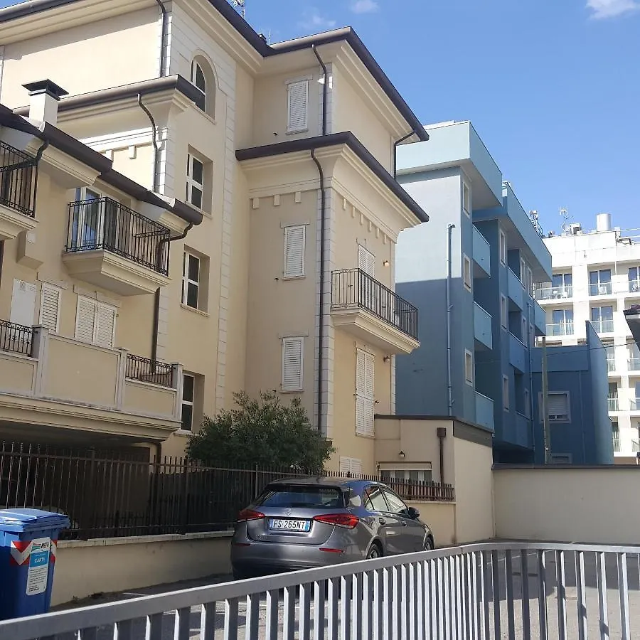 Residence Ducale Rimini Aparthotel