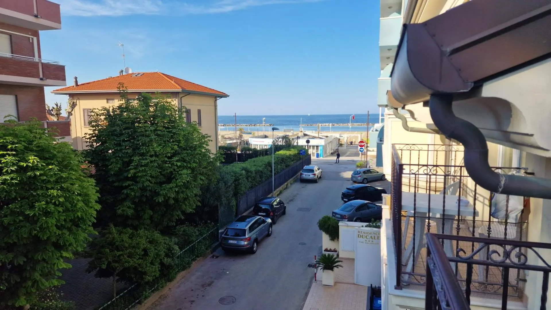 *** Aparthotel Residence Ducale Rimini Italy