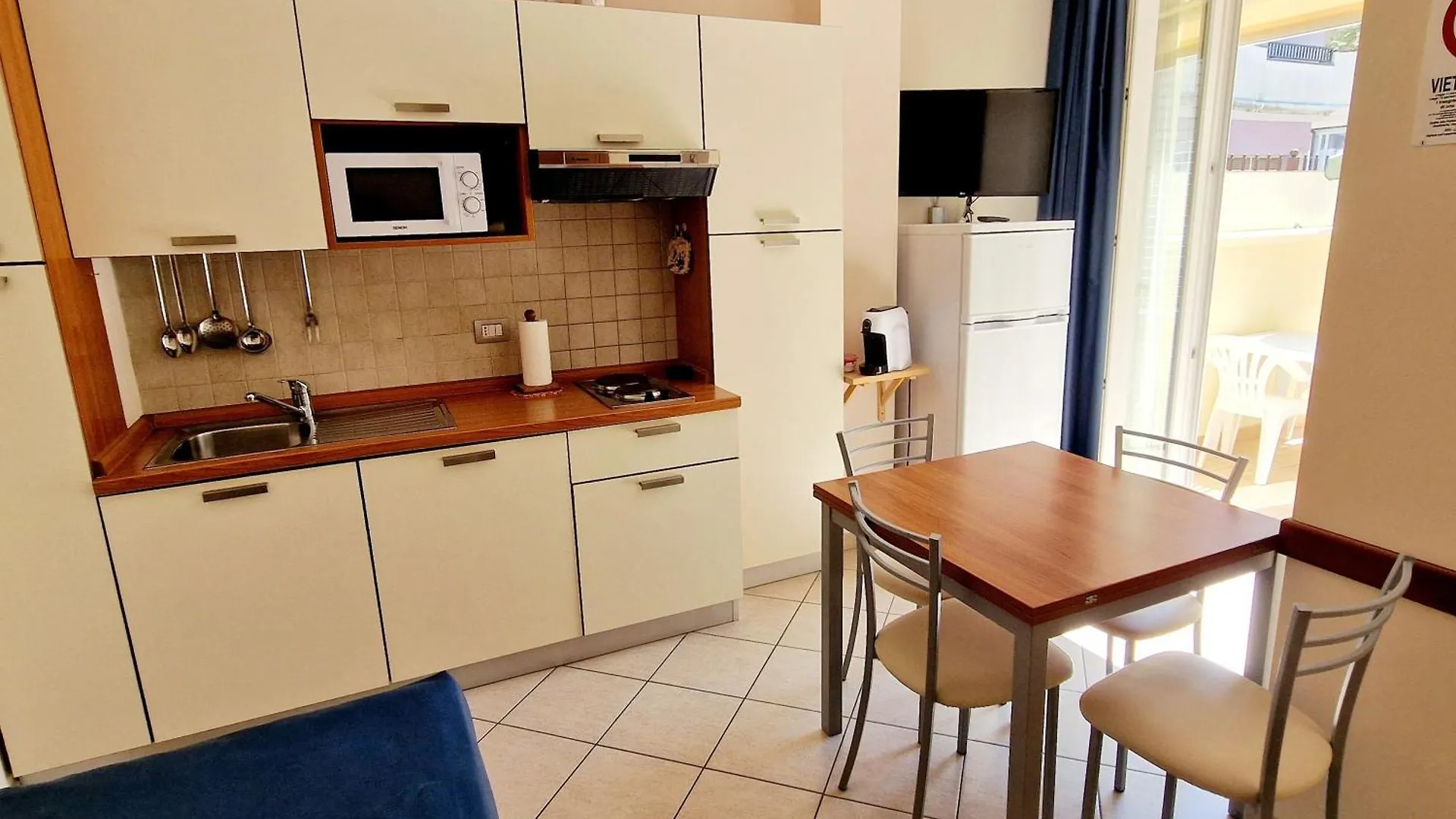 Residence Ducale Rimini 3*,  Italy