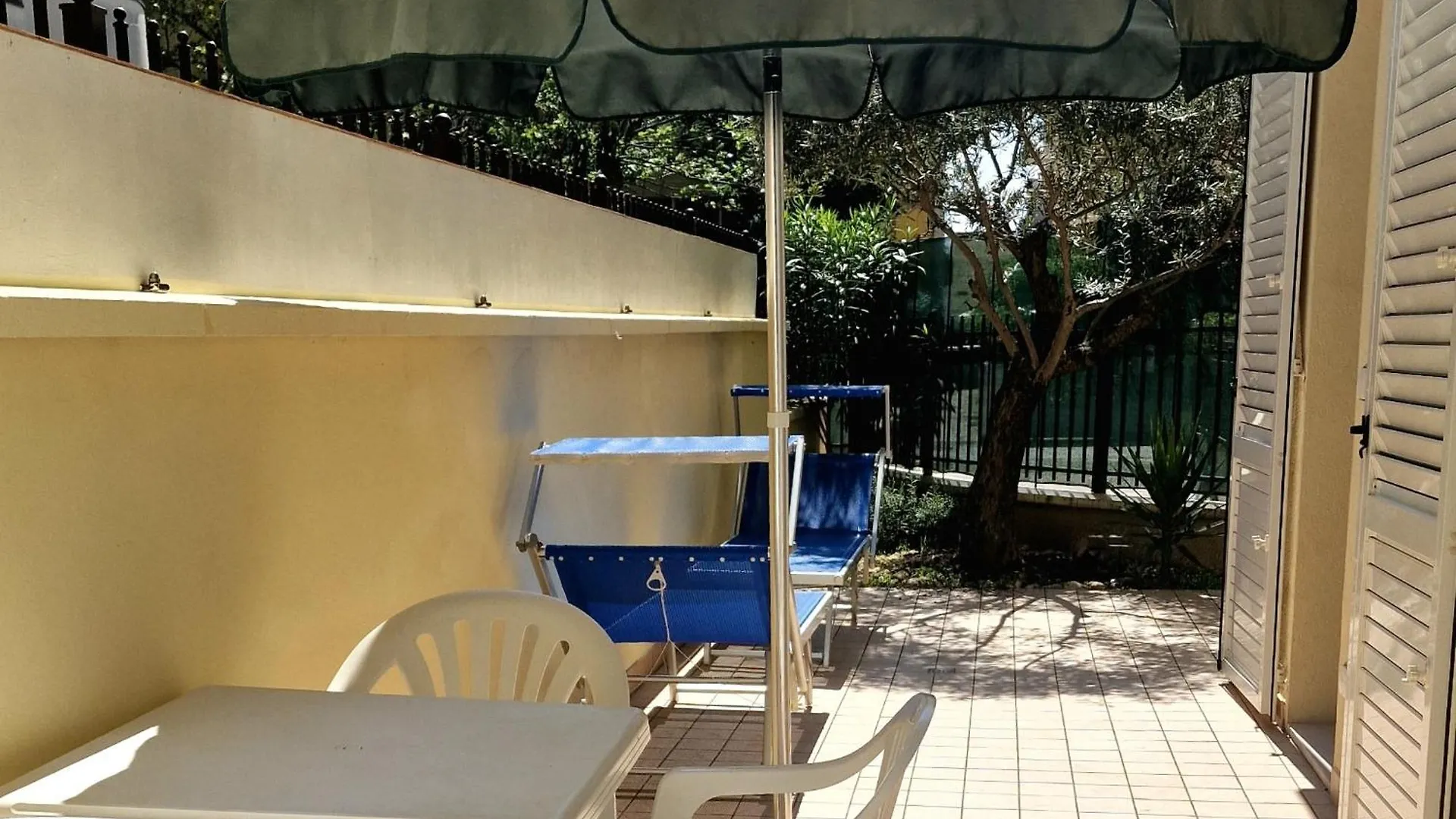 *** Aparthotel Residence Ducale Rimini Italy